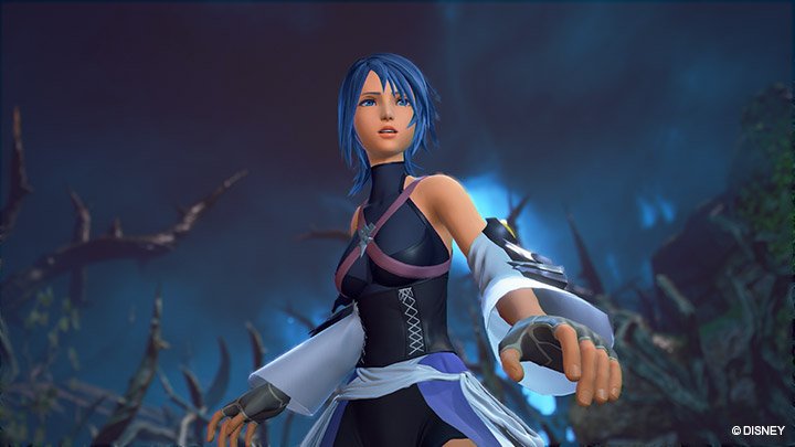 Kingdom Hearts HD 2.8 Final Chapter Prologue - Imagen 1